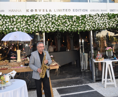 Sadelik, zarafet ve şıklık Eleven Interior'da buluştu – 26 Kasım 2016