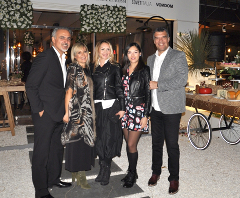 Sadelik, zarafet ve şıklık Eleven Interior'da buluştu – 26 Kasım 2016