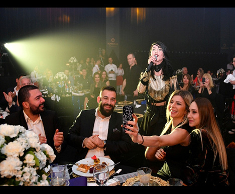 Muhteşem projeye muhteşem lansman - 20 Ocak 2018