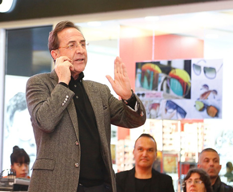 Prof. Dr. Osman Müftüoğlu, Terracity AVM'de sağlıklı yaşam için altın öğütler verdi - 22 Ocak 2018