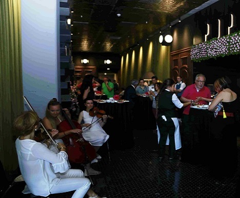 Terracity Lara CinemaPink'de sinema gösterimleri başladı. - 26 Mayıs 2017